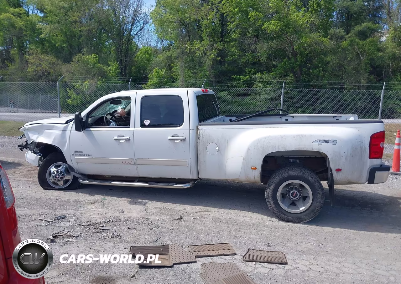 2009 GMC Sierra 3500Hd Slt VIN:1GTJK93629F137857 - 14