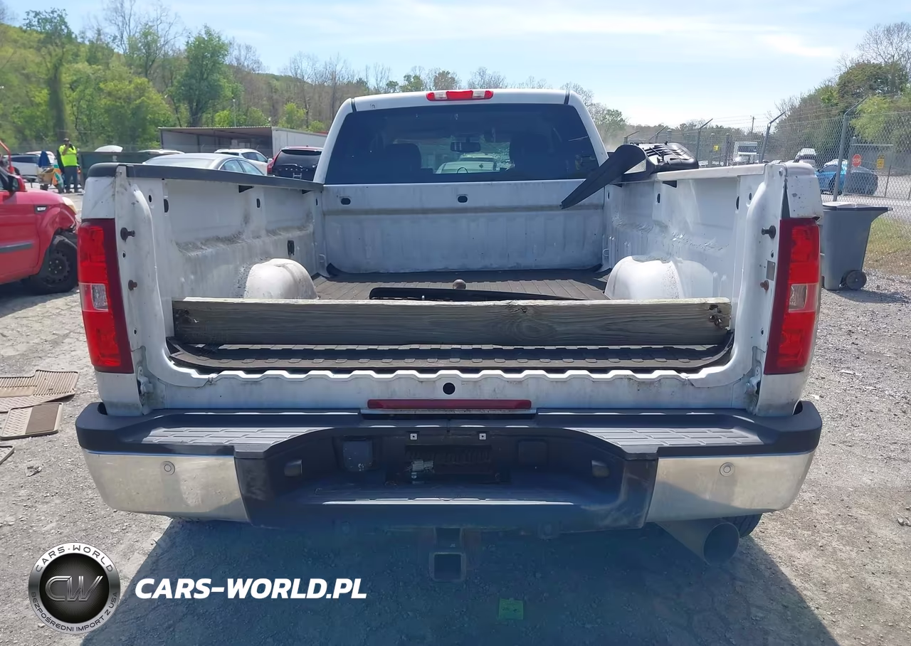 2009 GMC Sierra 3500Hd Slt VIN:1GTJK93629F137857 - 15