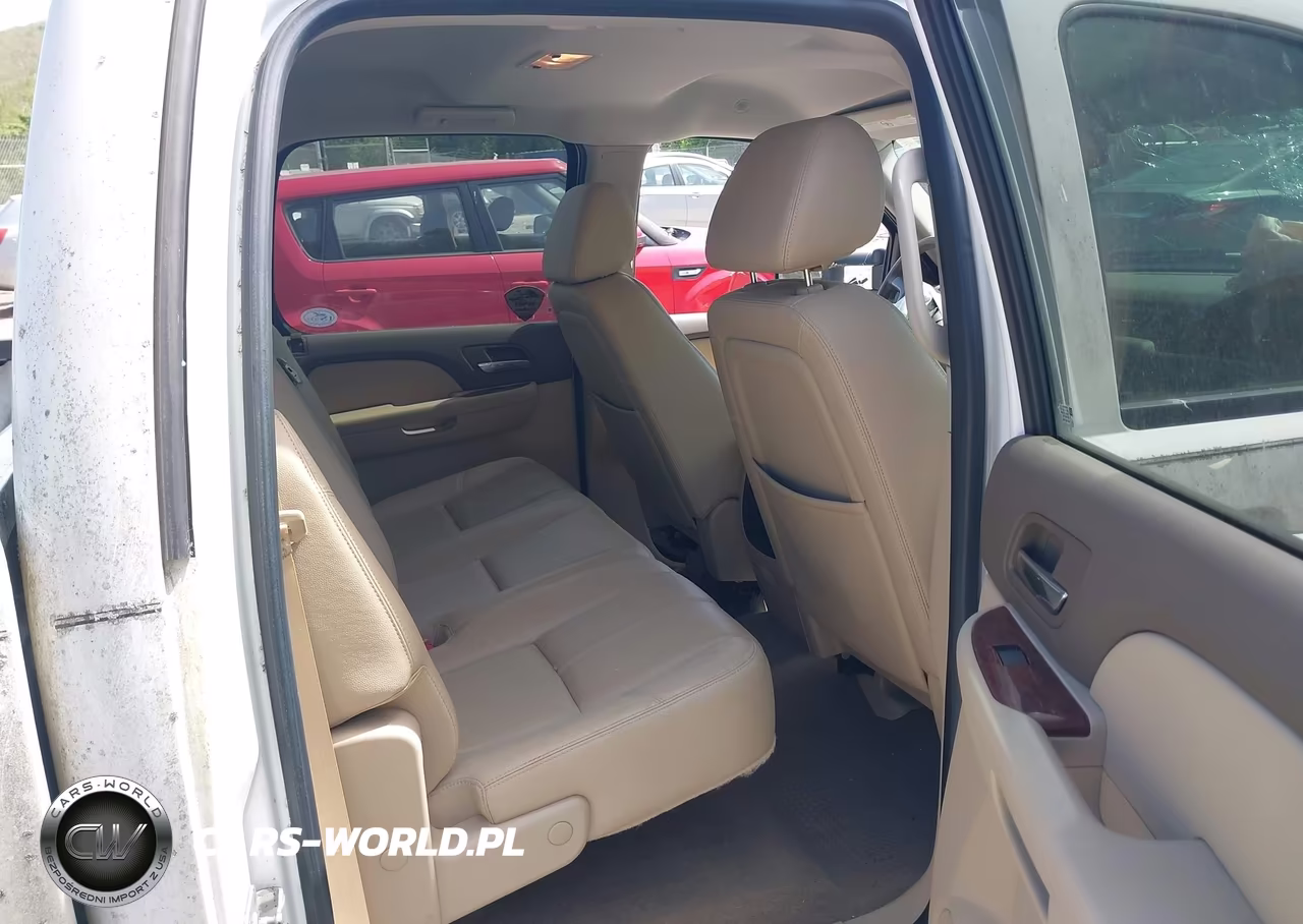 2009 GMC Sierra 3500Hd Slt VIN:1GTJK93629F137857 - 8