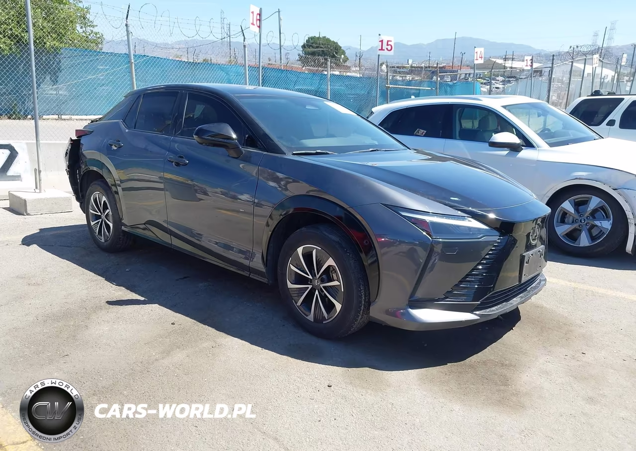 2023 Lexus Rz 450E Premium