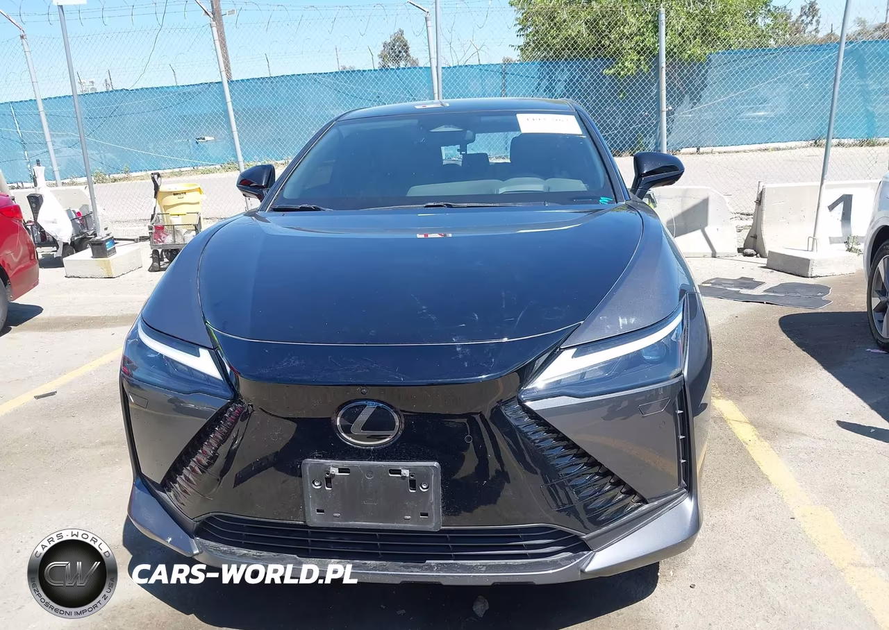 2023 Lexus Rz 450E Premium VIN:JTJAAAAB0PA006292 - 12