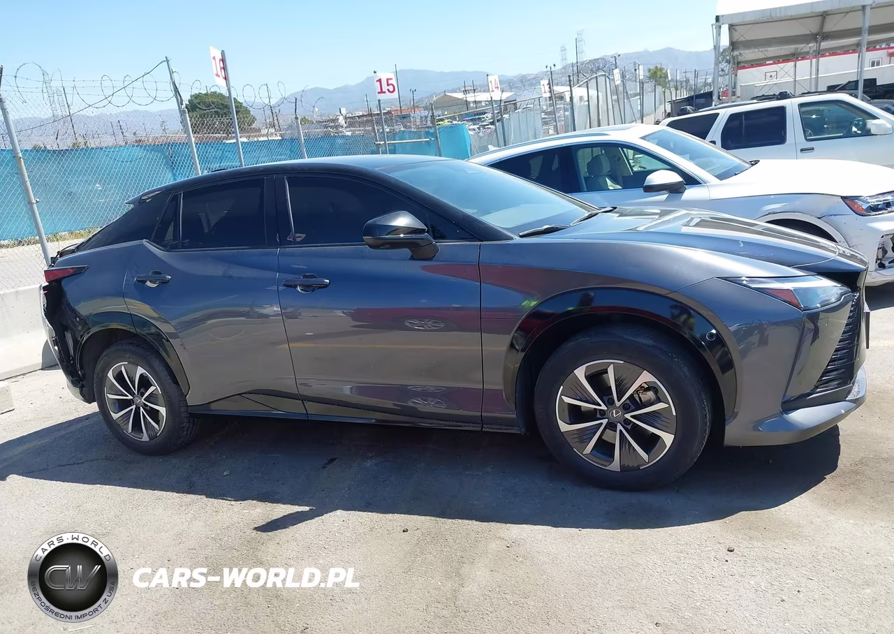 2023 Lexus Rz 450E Premium VIN:JTJAAAAB0PA006292 - 13