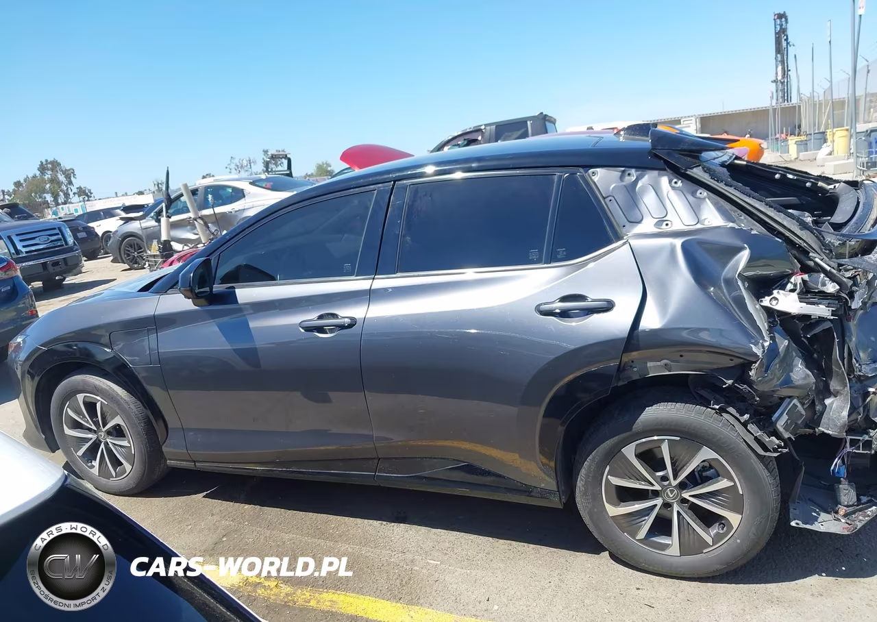 2023 Lexus Rz 450E Premium VIN:JTJAAAAB0PA006292 - 14