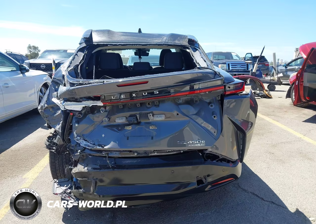 2023 Lexus Rz 450E Premium VIN:JTJAAAAB0PA006292 - 16
