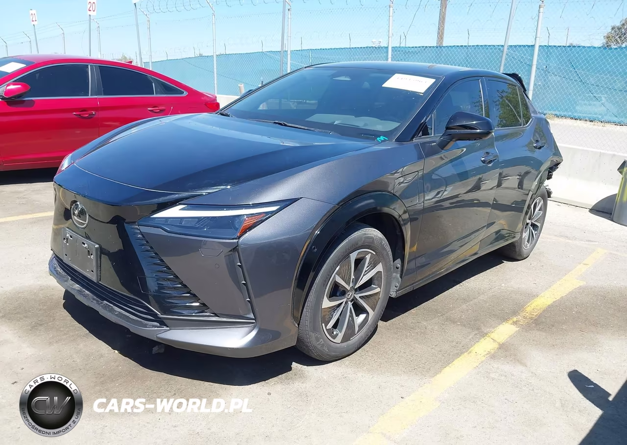2023 Lexus Rz 450E Premium VIN:JTJAAAAB0PA006292 - 2