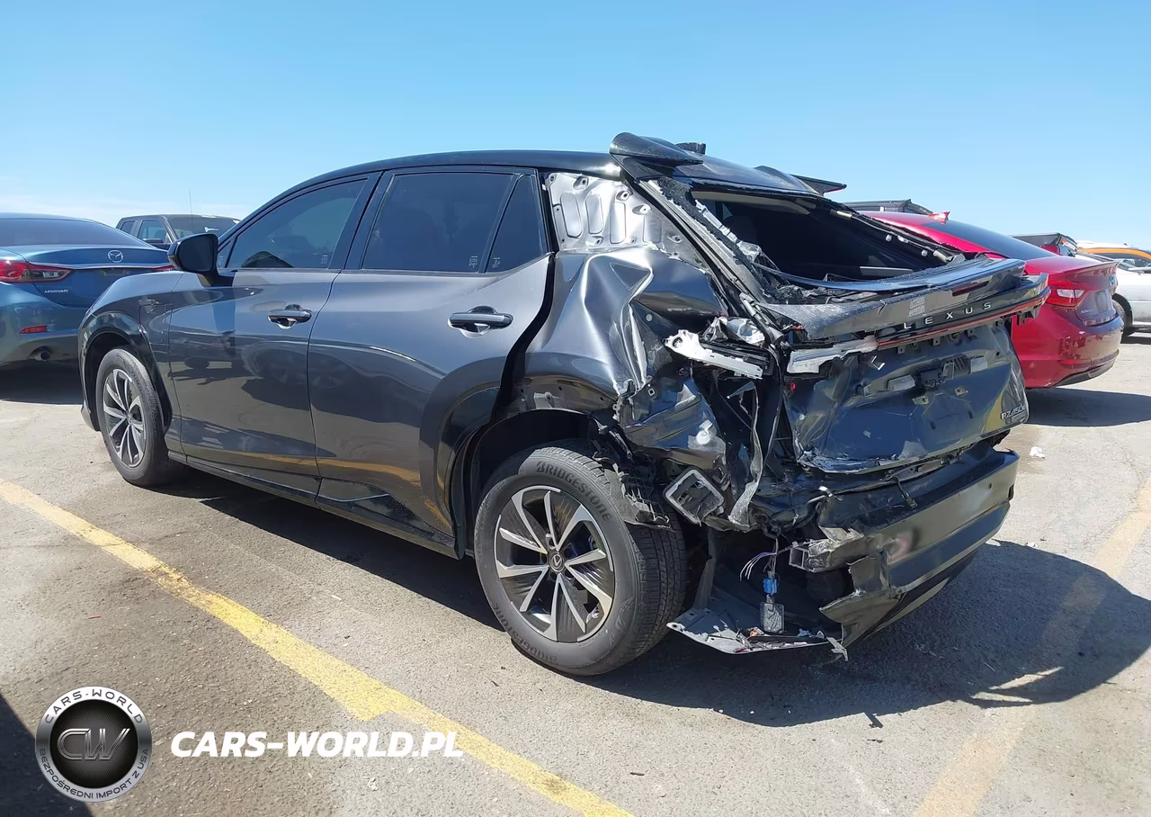 2023 Lexus Rz 450E Premium VIN:JTJAAAAB0PA006292 - 3