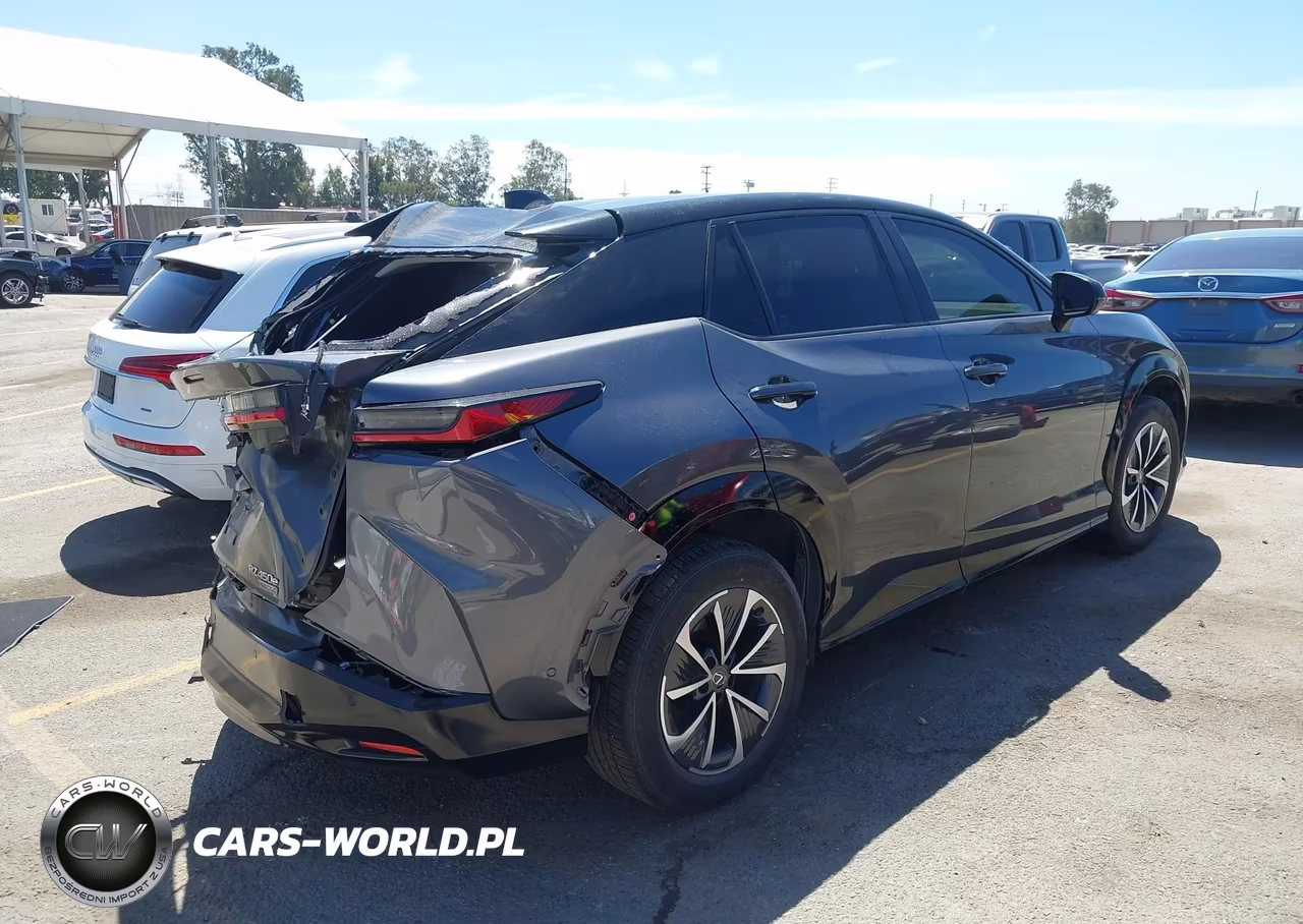 2023 Lexus Rz 450E Premium VIN:JTJAAAAB0PA006292 - 4