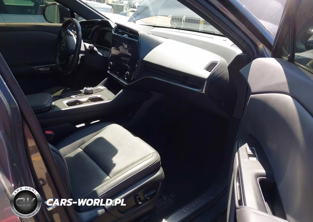 2023 Lexus Rz 450E Premium VIN:JTJAAAAB0PA006292 - 5