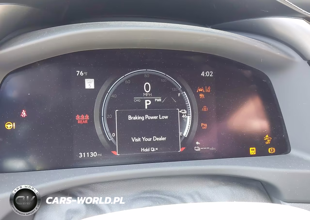2023 Lexus Rz 450E Premium VIN:JTJAAAAB0PA006292 - 7
