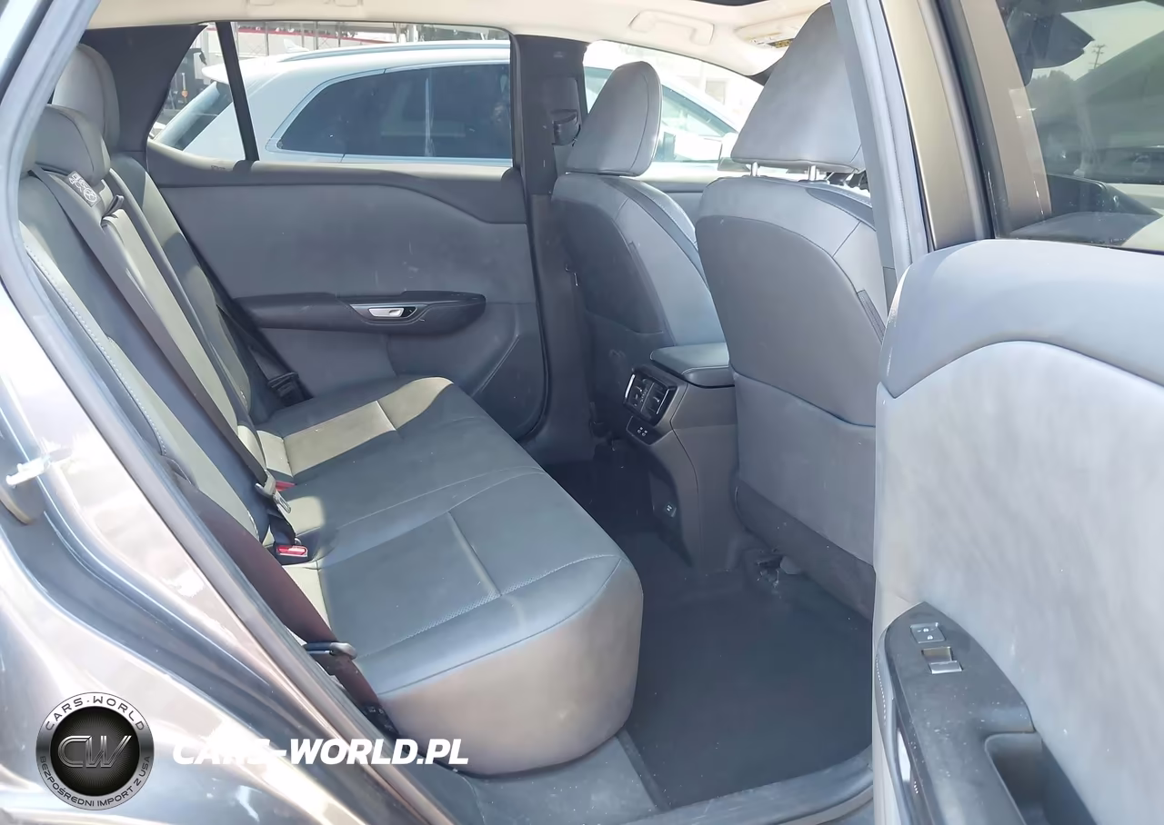 2023 Lexus Rz 450E Premium VIN:JTJAAAAB0PA006292 - 8