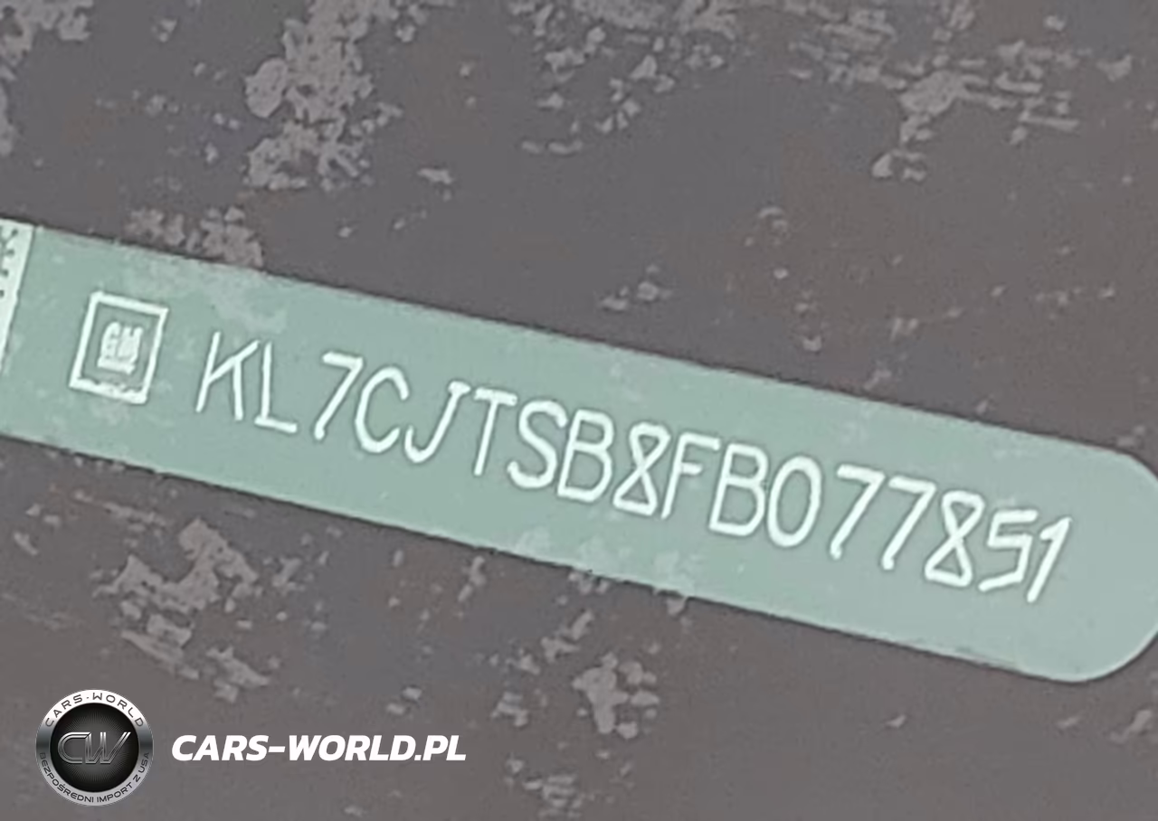 2015 Chevrolet Trax Ltz VIN:KL7CJTSB8FB077851 - 9