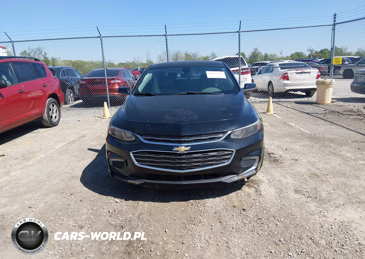 2016 Chevrolet Malibu Premier VIN:1G1ZH5SX4GF277791 - 12