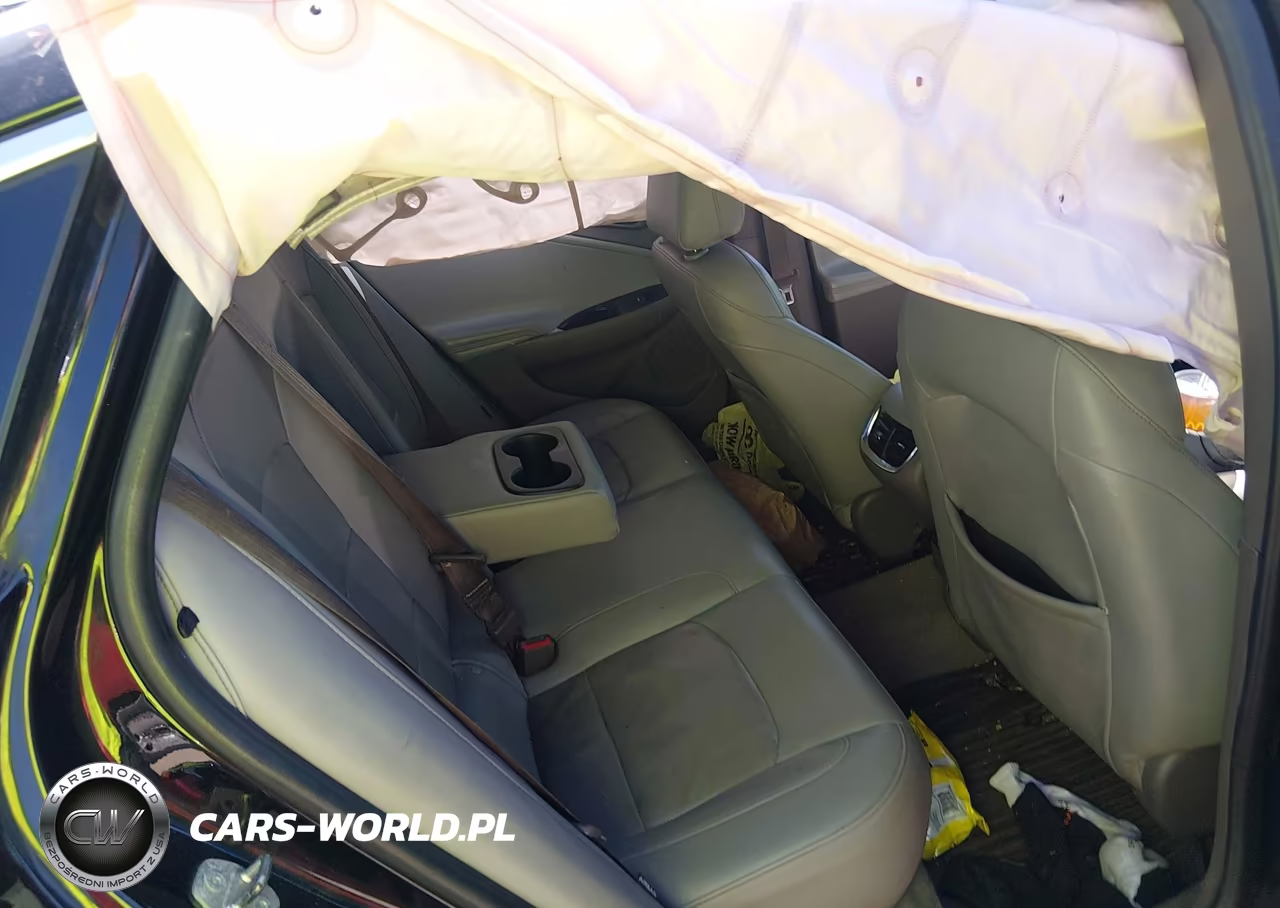 2016 Chevrolet Malibu Premier VIN:1G1ZH5SX4GF277791 - 8