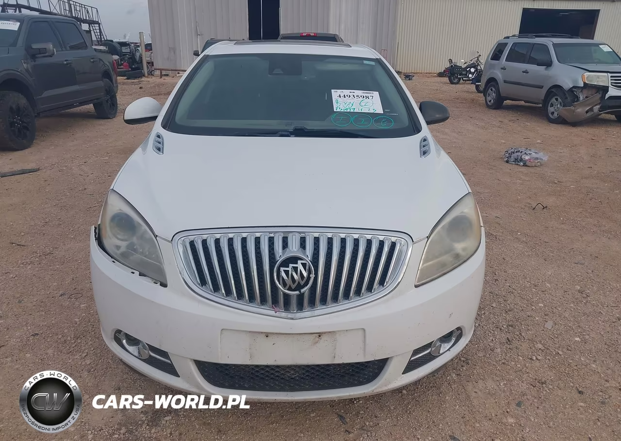 2016 Buick Verano Leather Group VIN:1G4PS5SK4G4104736 - 12