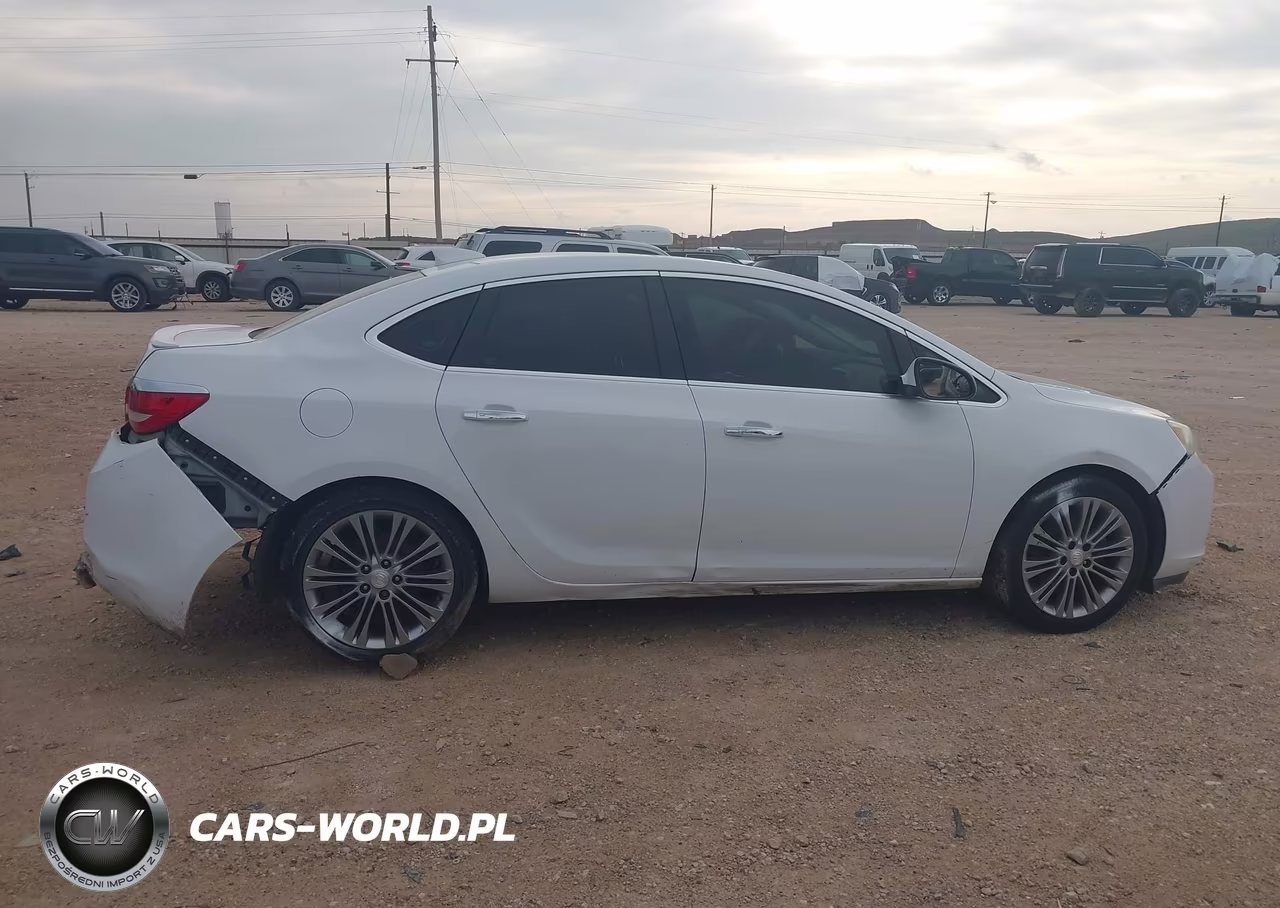 2016 Buick Verano Leather Group VIN:1G4PS5SK4G4104736 - 13