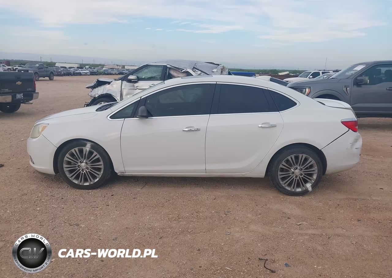2016 Buick Verano Leather Group VIN:1G4PS5SK4G4104736 - 14