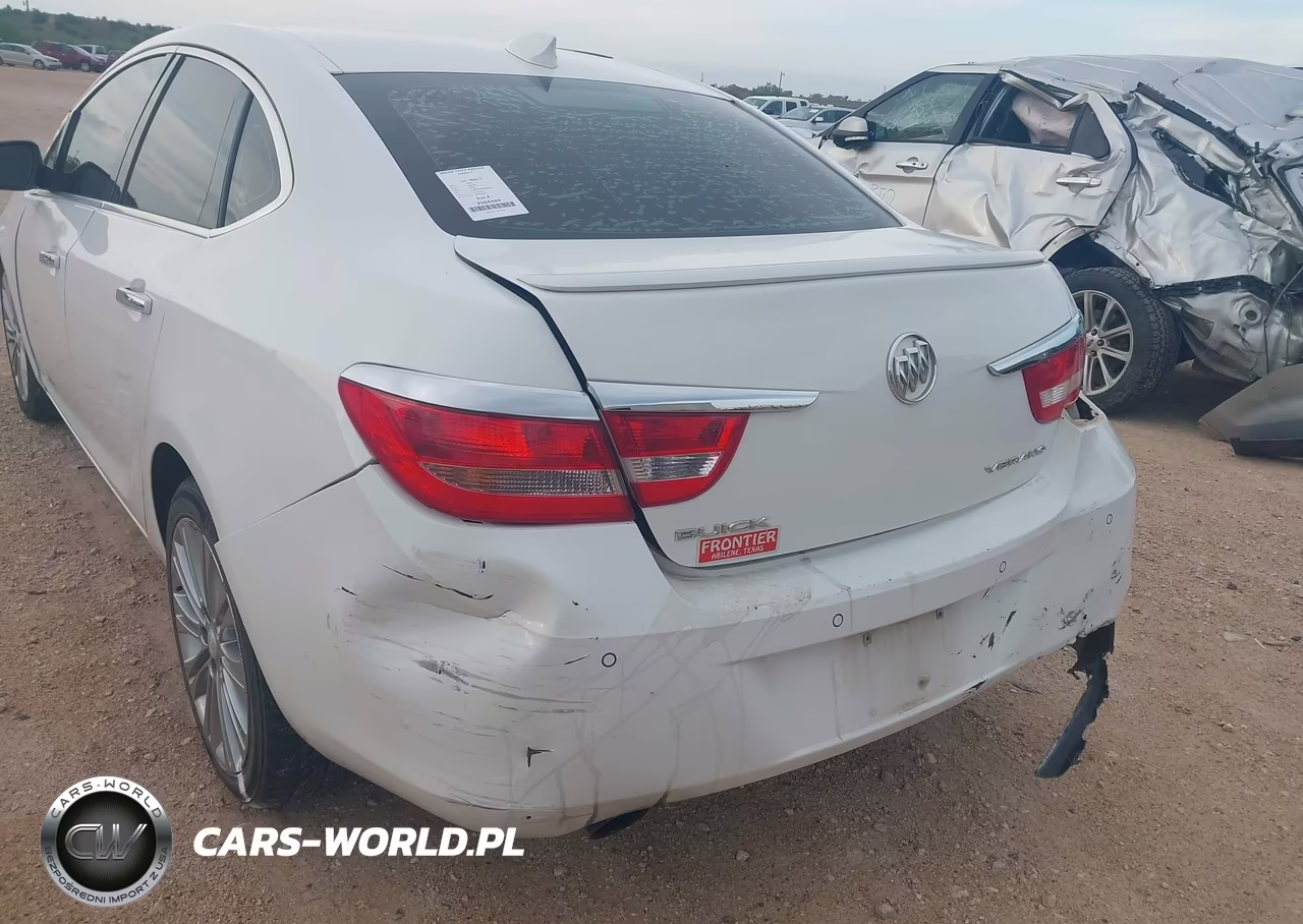 2016 Buick Verano Leather Group VIN:1G4PS5SK4G4104736 - 19