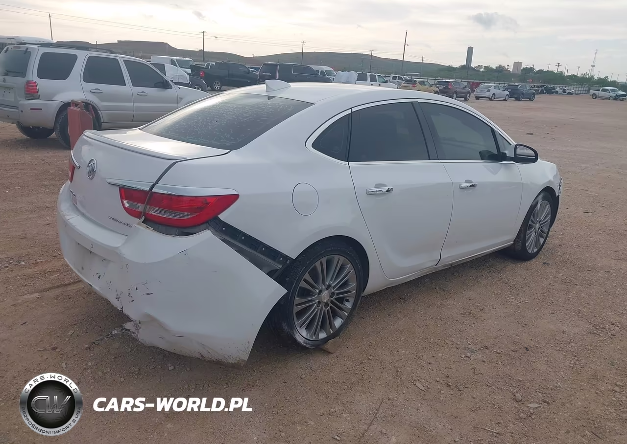 2016 Buick Verano Leather Group VIN:1G4PS5SK4G4104736 - 4