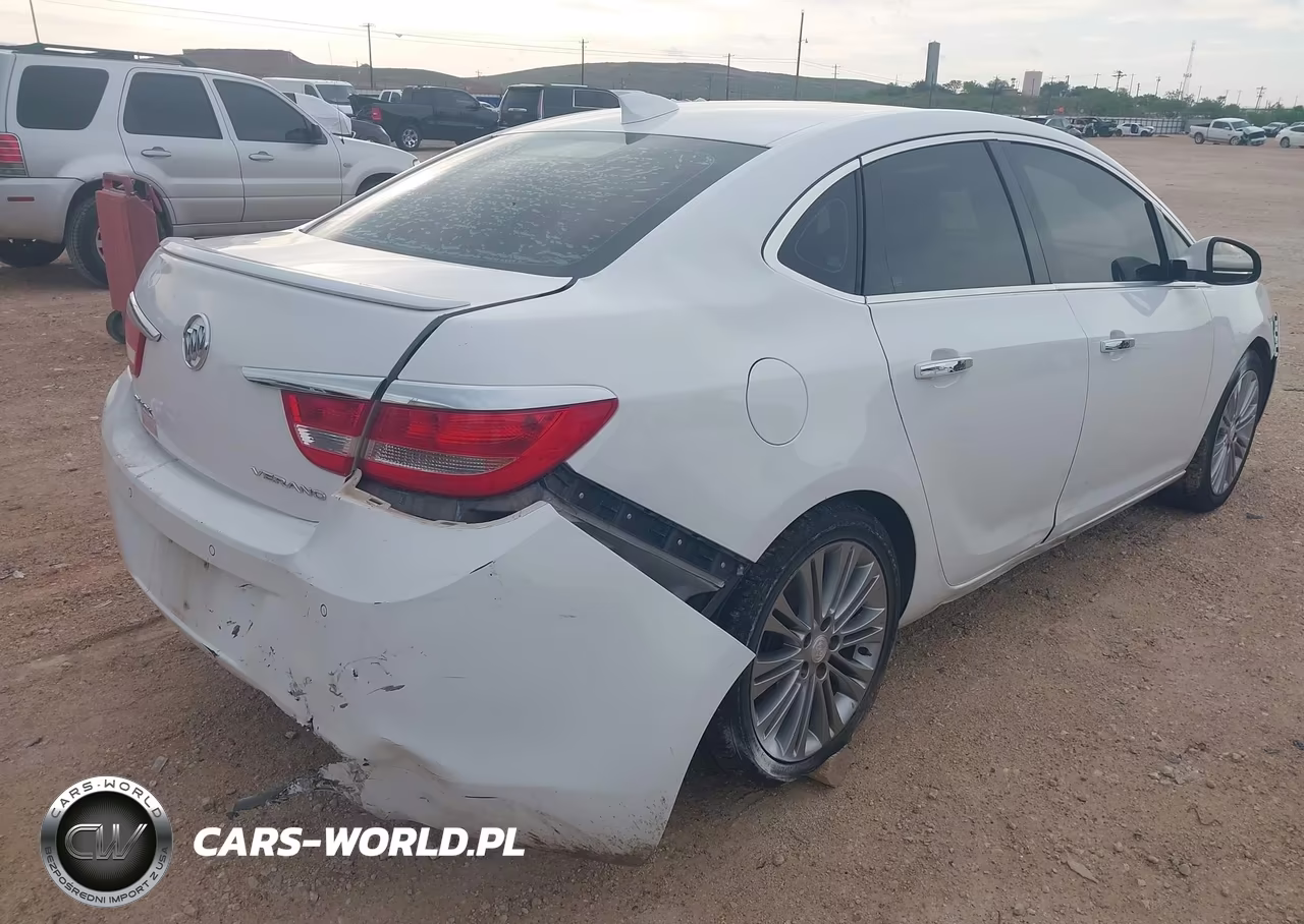 2016 Buick Verano Leather Group VIN:1G4PS5SK4G4104736 - 6