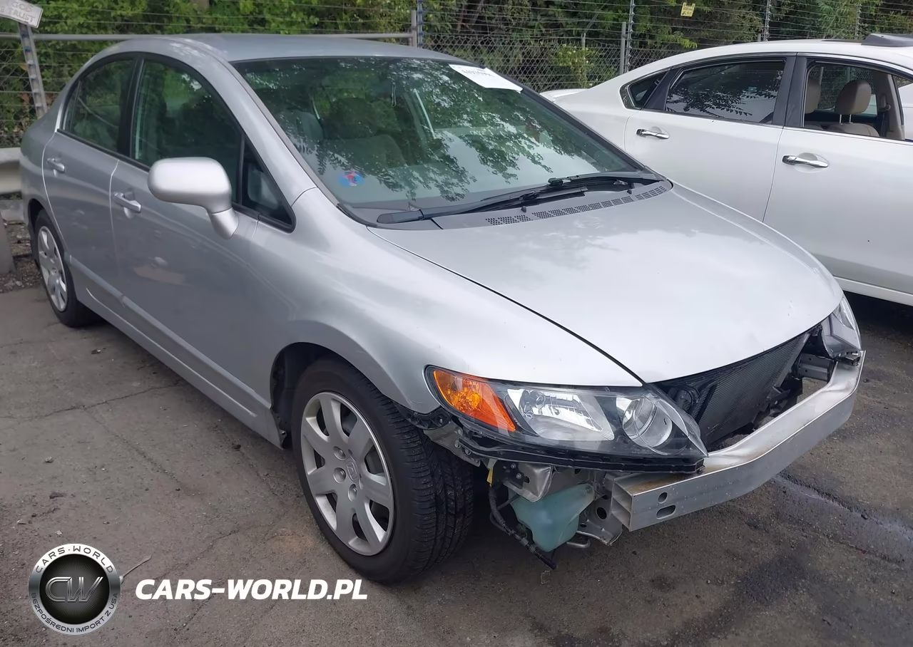 2006 Honda Civic Lx – zdjęcie 1 z 16