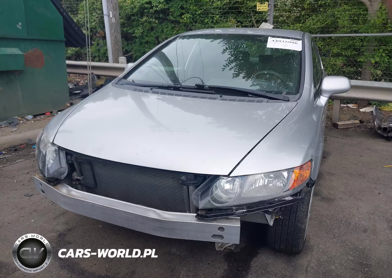 2006 Honda Civic Lx VIN:1HGFA16556L084812 - 12