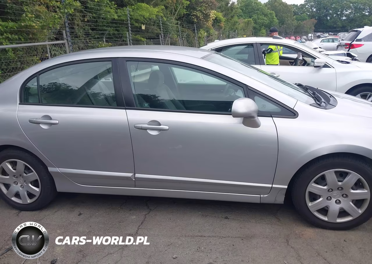 2006 Honda Civic Lx VIN:1HGFA16556L084812 - 13