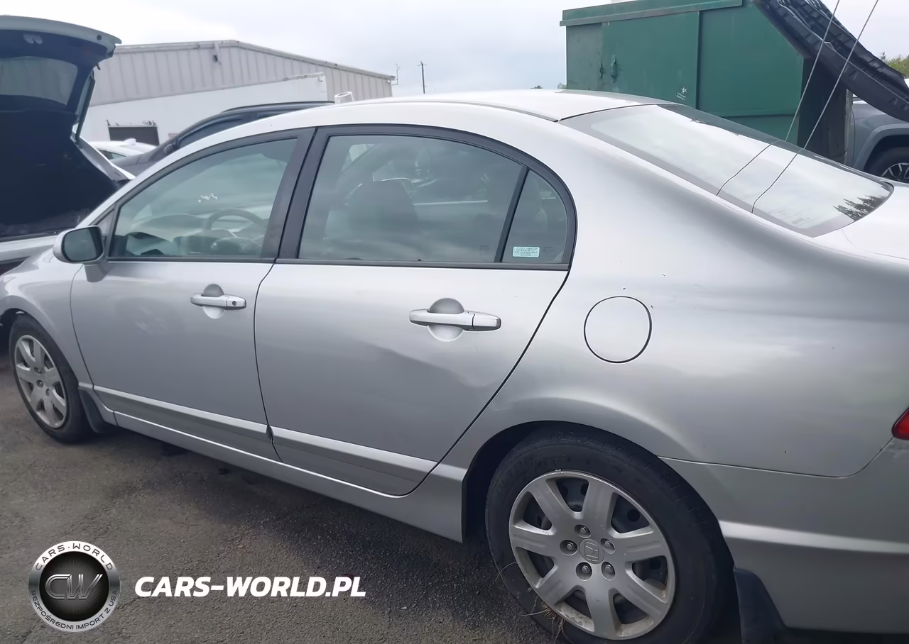 2006 Honda Civic Lx VIN:1HGFA16556L084812 - 14