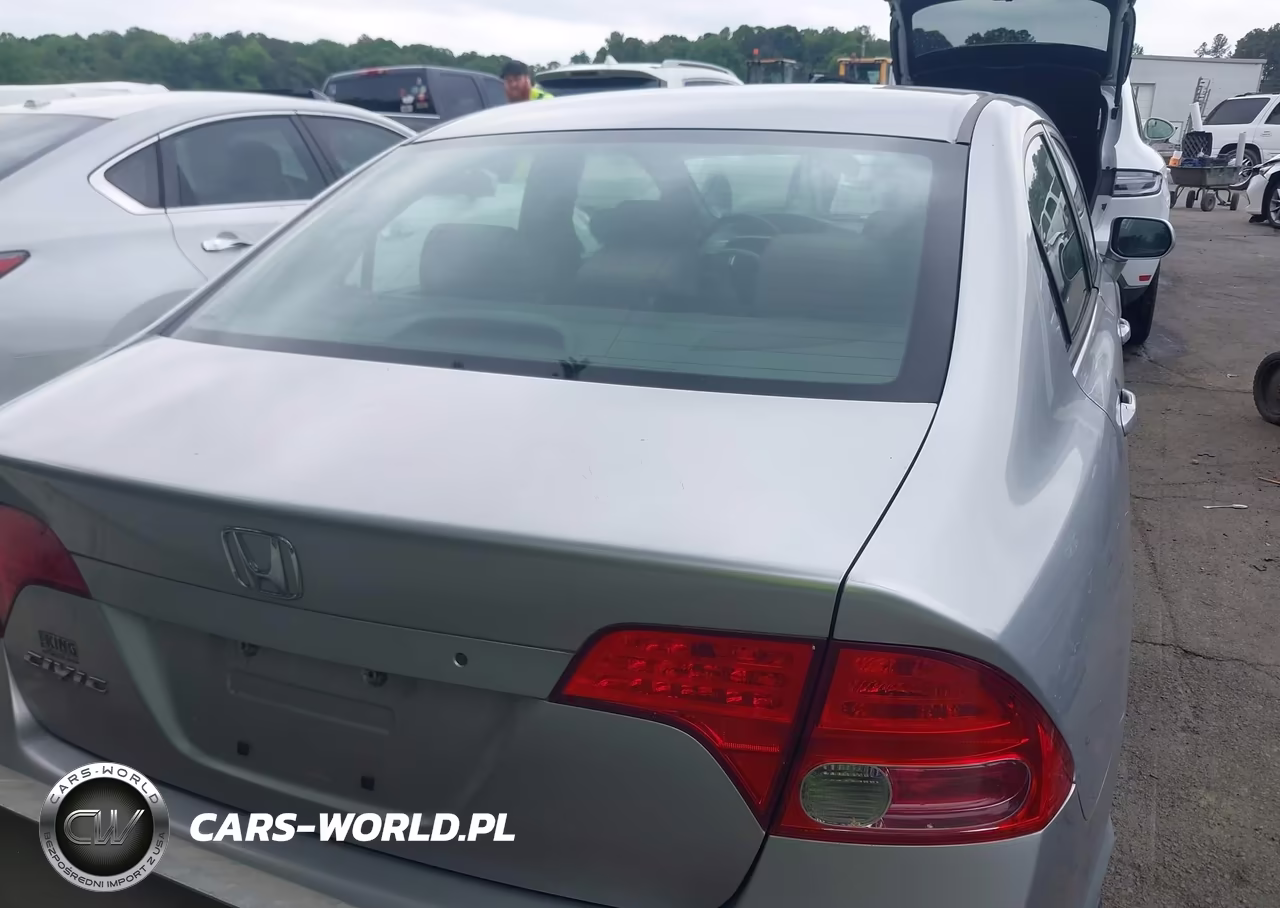 2006 Honda Civic Lx VIN:1HGFA16556L084812 - 16