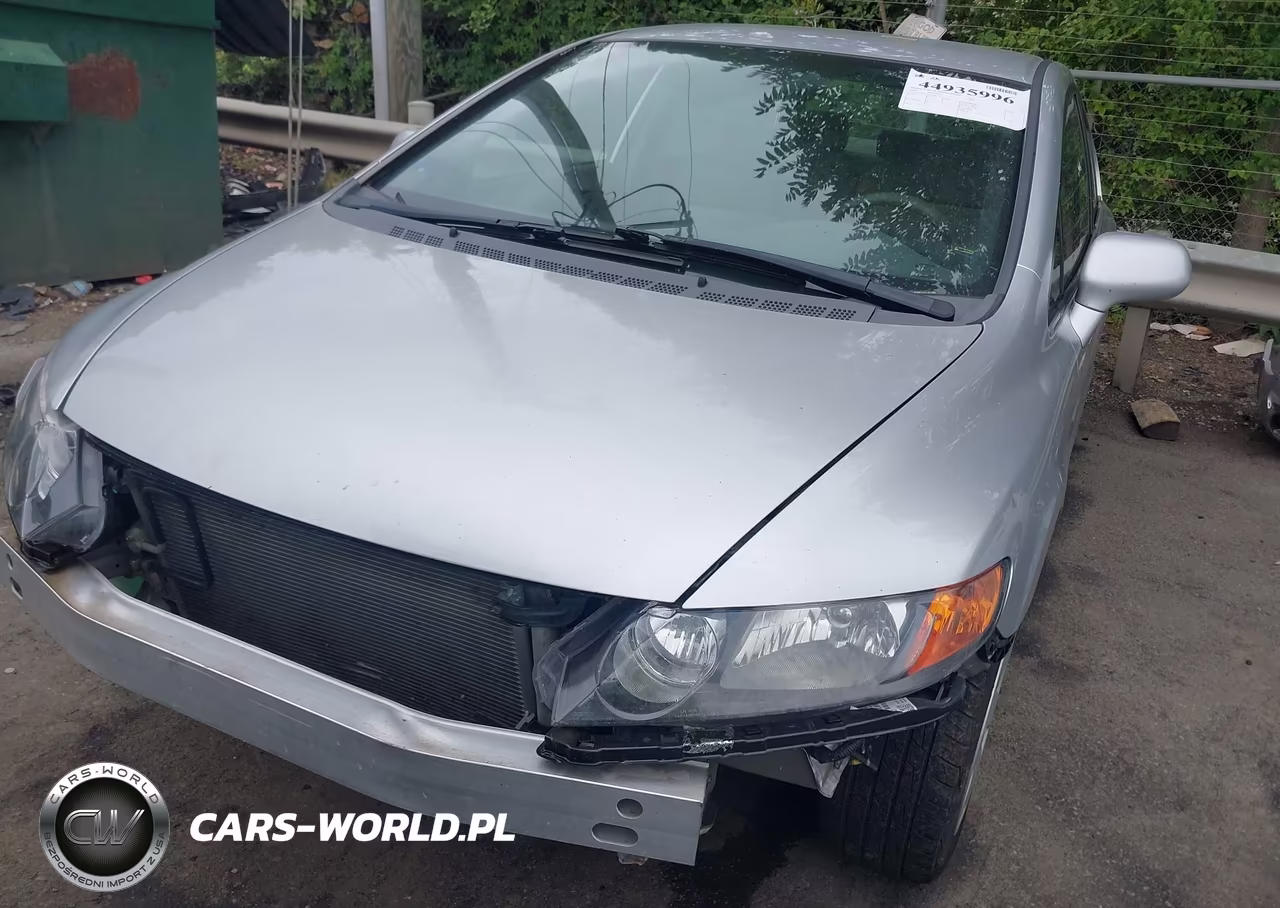 2006 Honda Civic Lx VIN:1HGFA16556L084812 - 6
