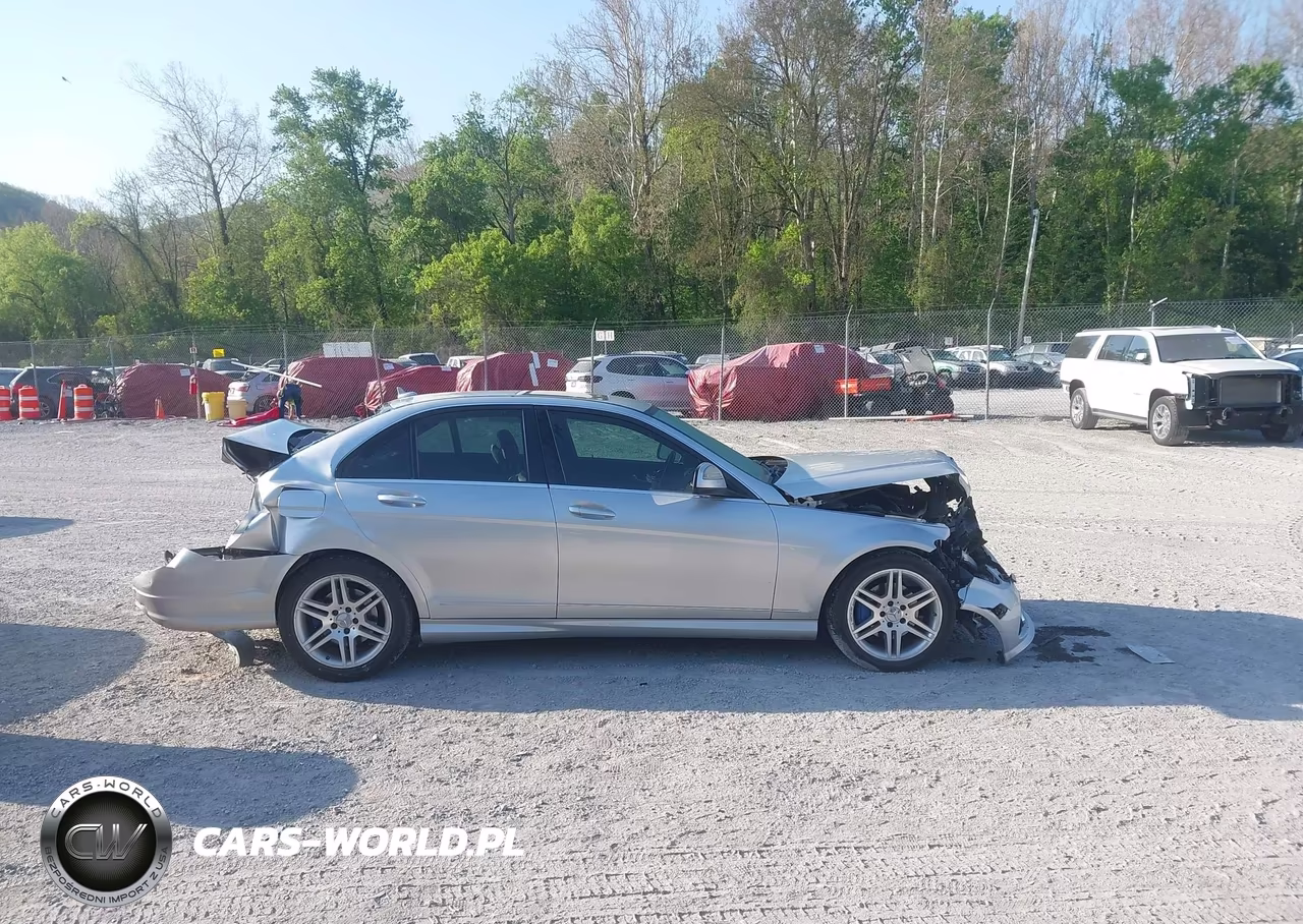 2008 Mercedes-Benz C 350 Sport VIN:WDDGF56X88F133991 - 13
