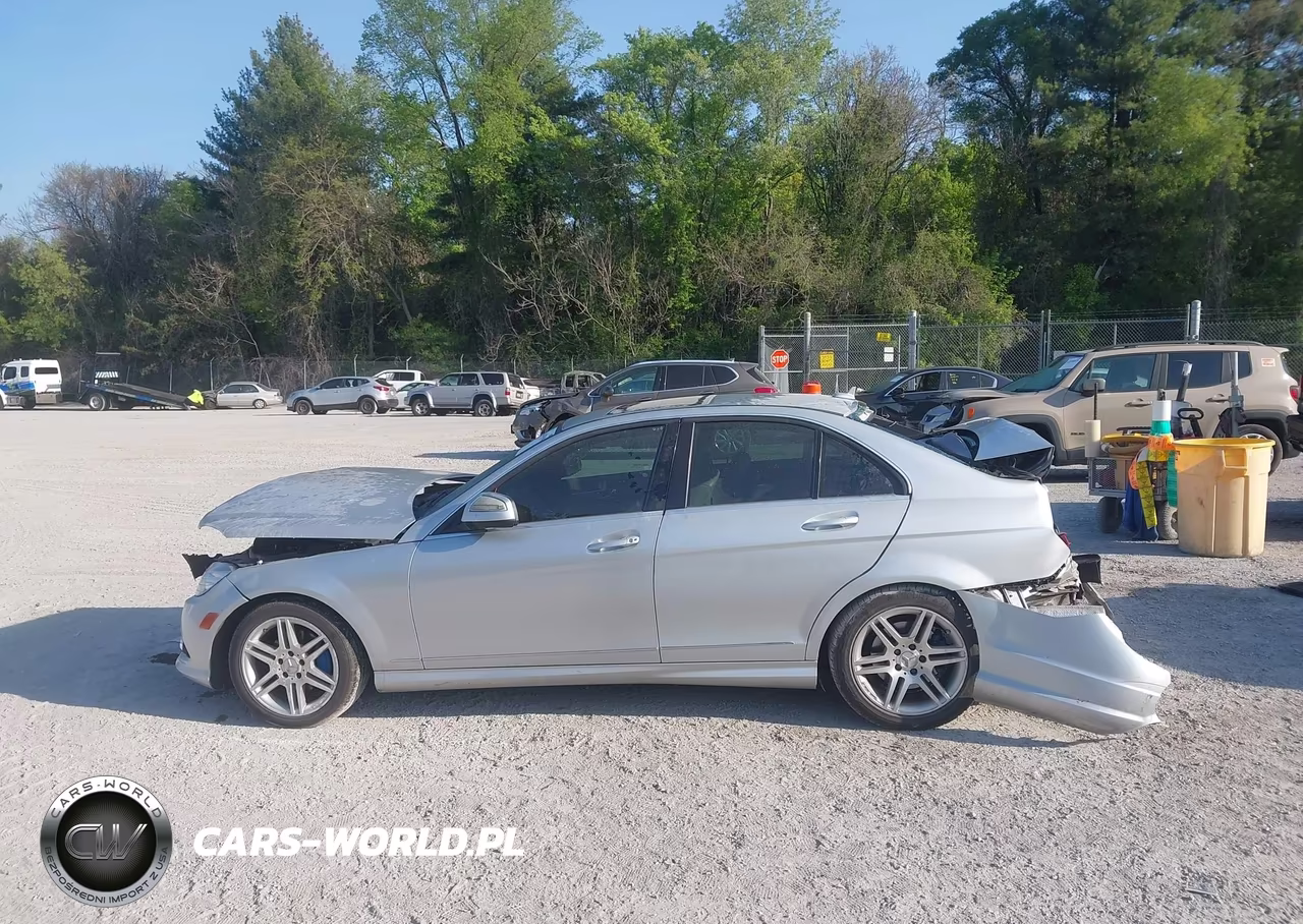 2008 Mercedes-Benz C 350 Sport VIN:WDDGF56X88F133991 - 14