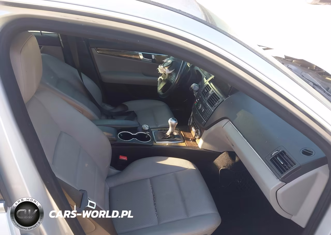 2008 Mercedes-Benz C 350 Sport VIN:WDDGF56X88F133991 - 5