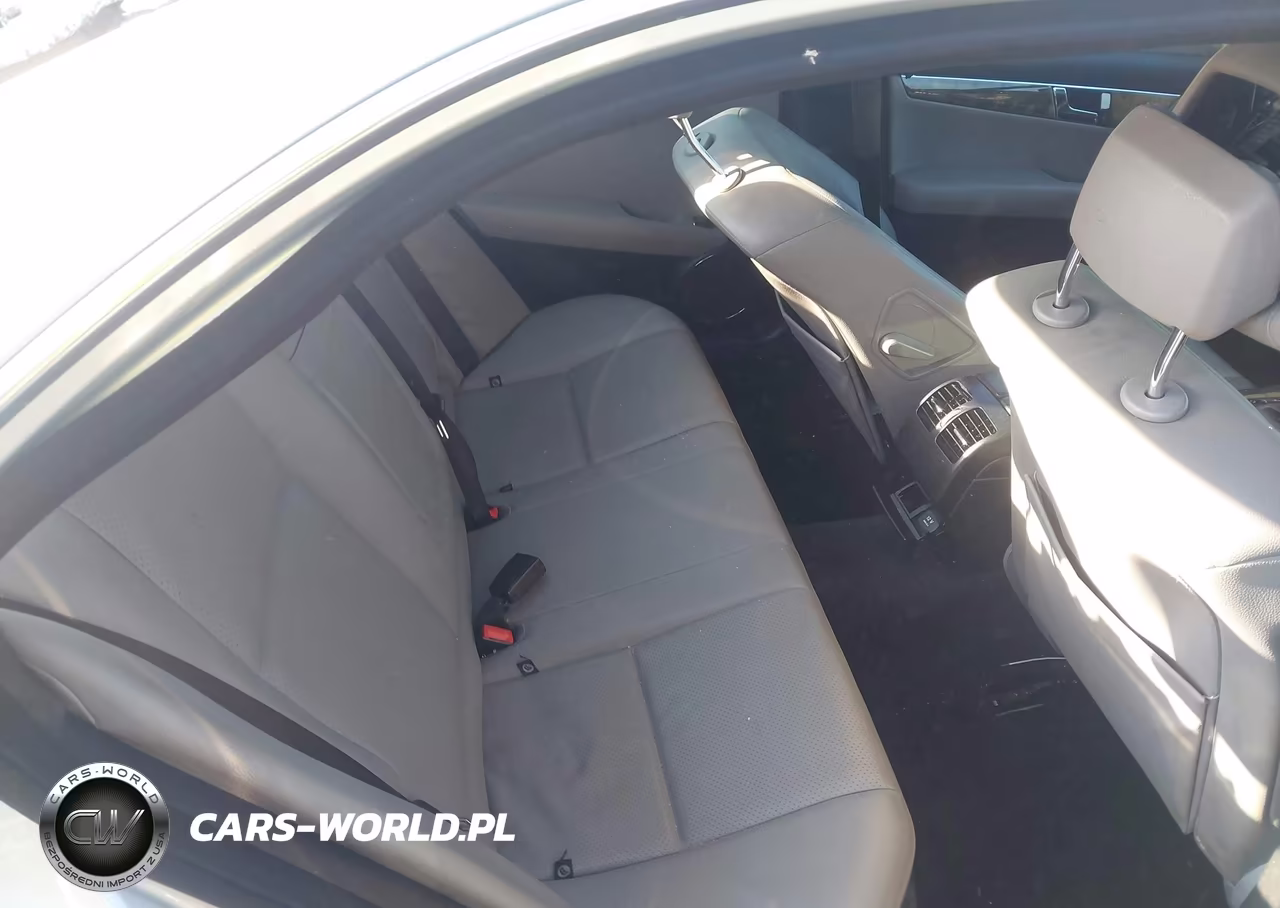 2008 Mercedes-Benz C 350 Sport VIN:WDDGF56X88F133991 - 8