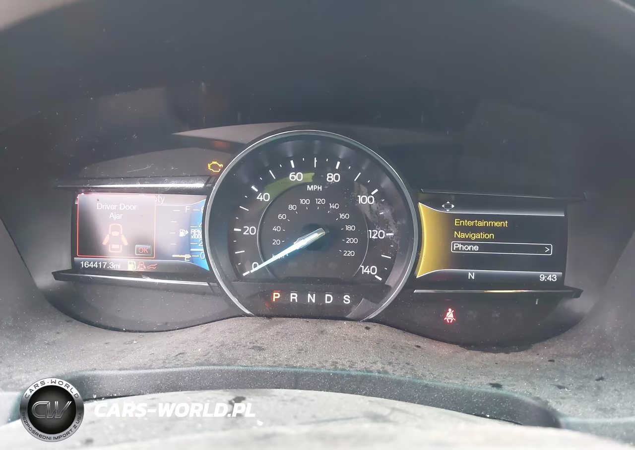 2016 Ford Explorer Sport VIN:1FM5K8GT7GGB39778 - 7