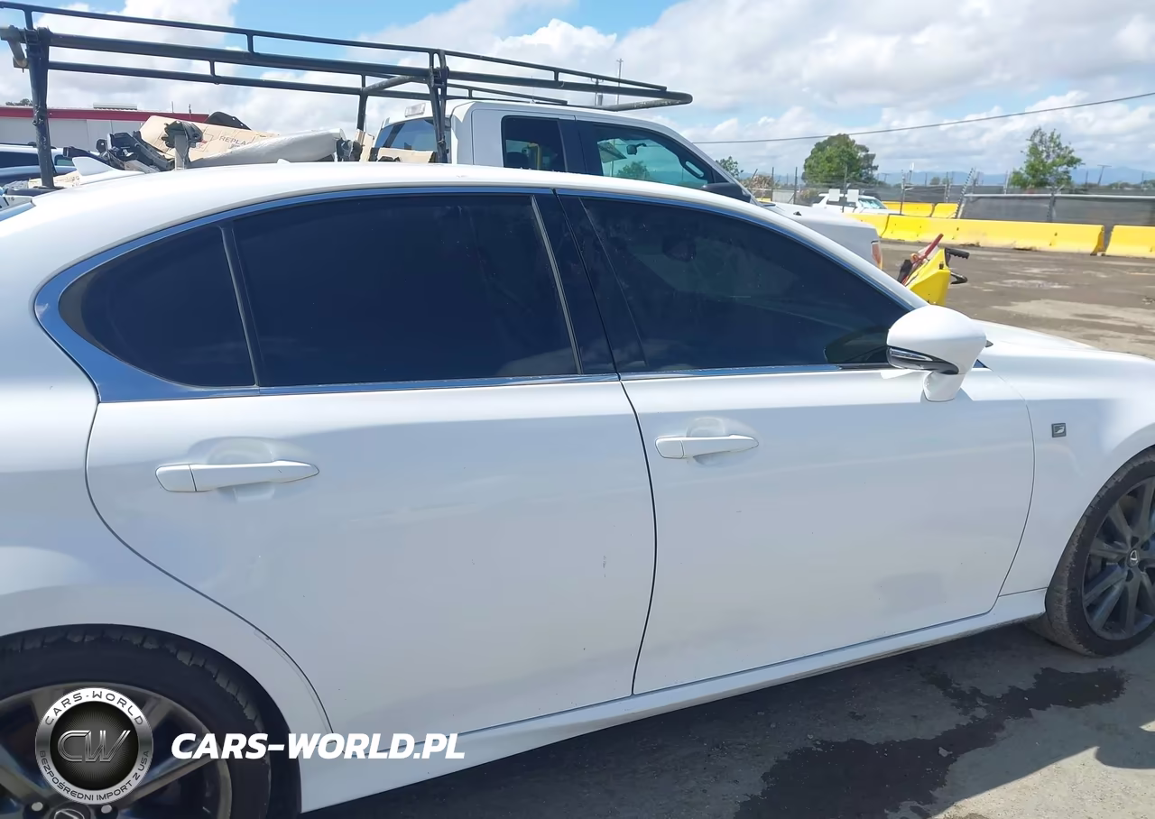 2014 Lexus Gs 350 VIN:JTHBE1BL2E5036675 - 13