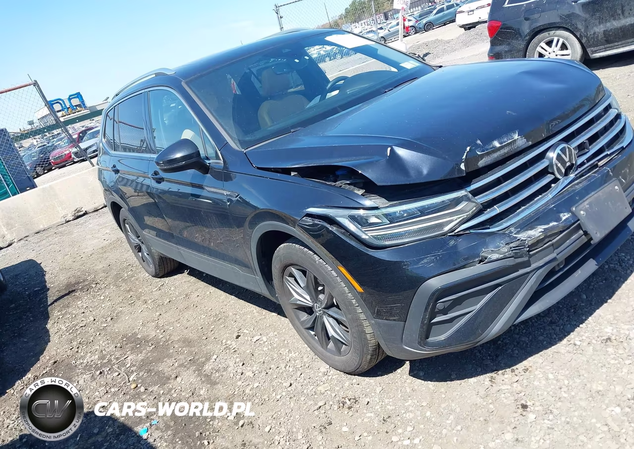 2023 Volkswagen Tiguan 2.0T Se