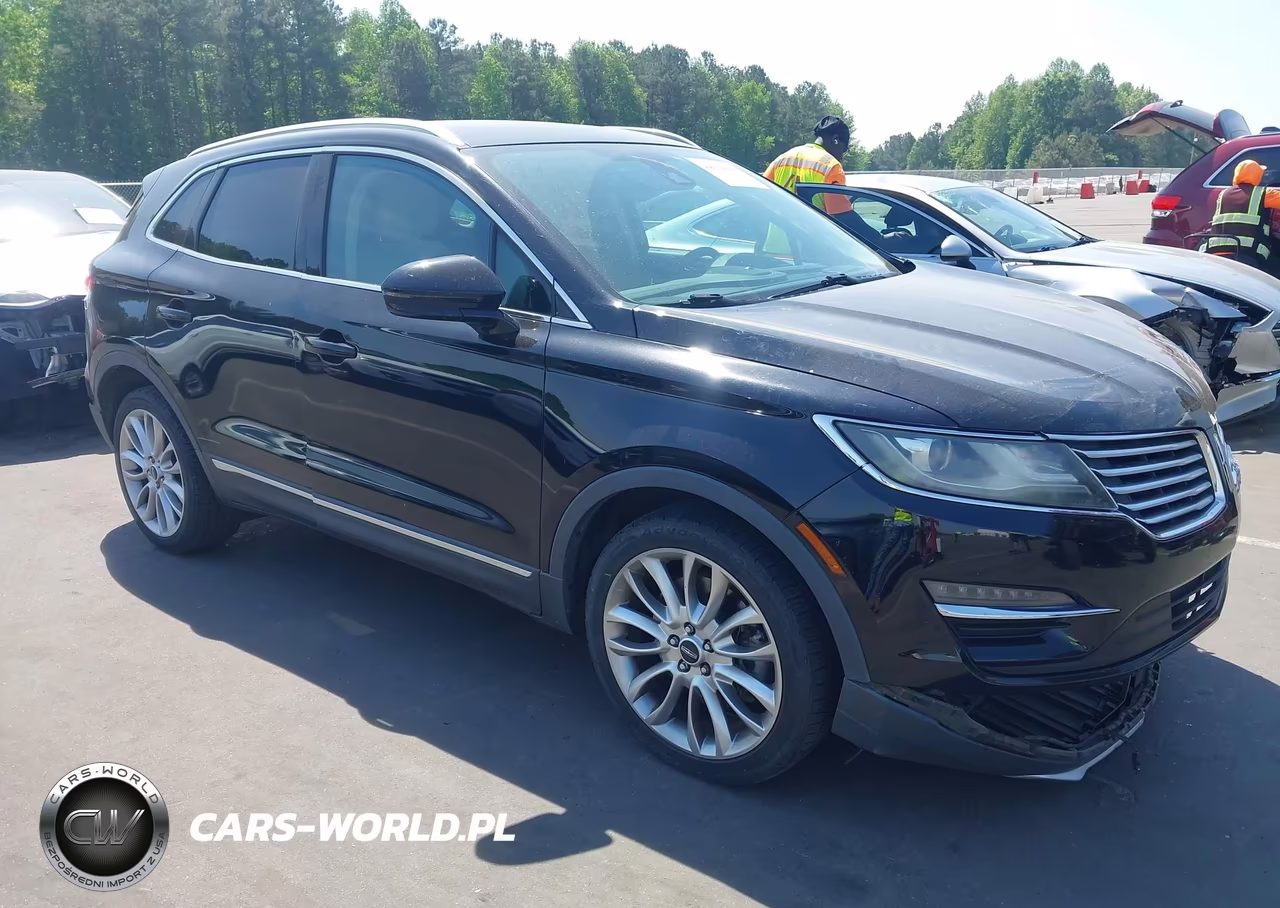 2017 Lincoln Mkc Reserve – zdjęcie 1 z 17
