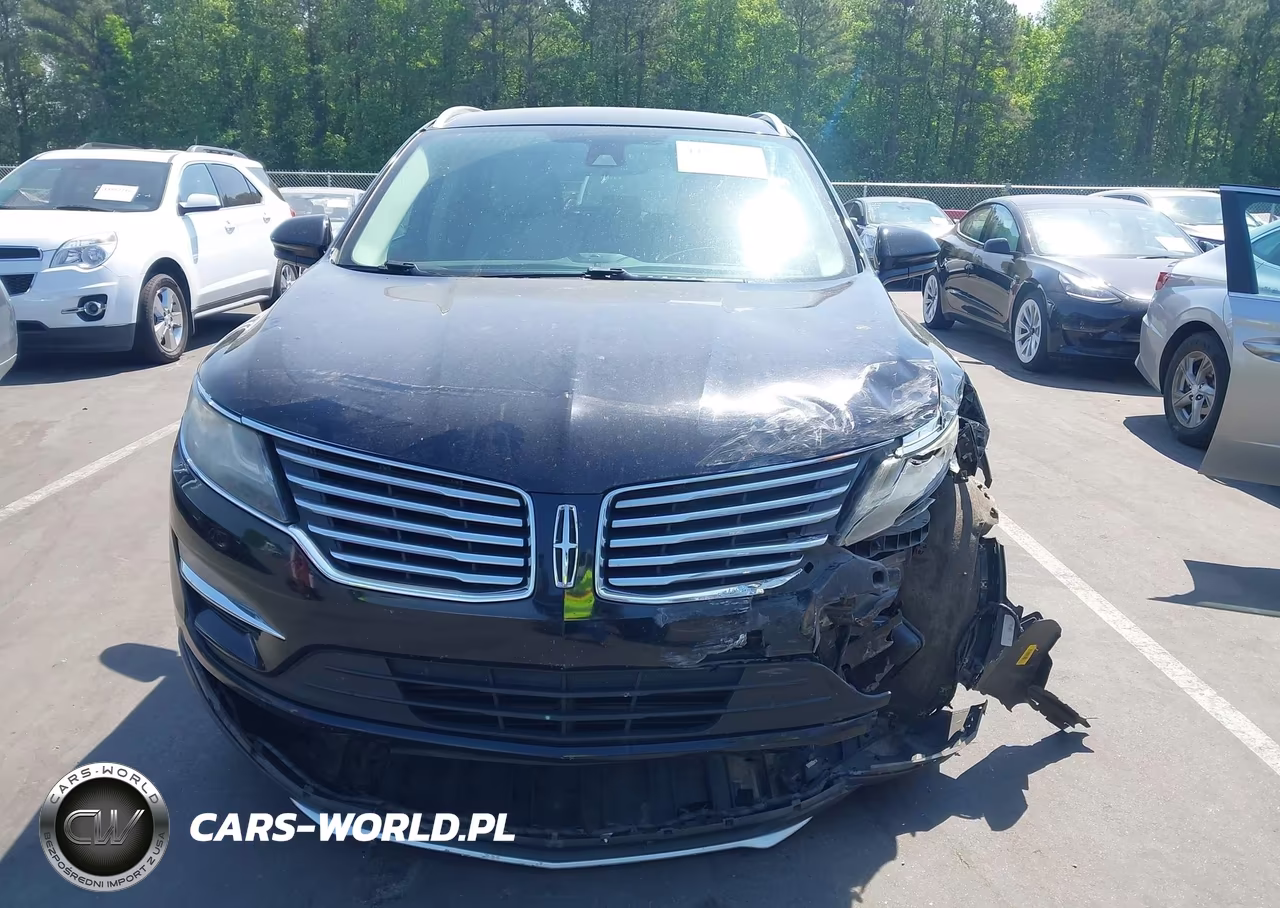 2017 Lincoln Mkc Reserve VIN:5LMCJ3C92HUL16101 - 13