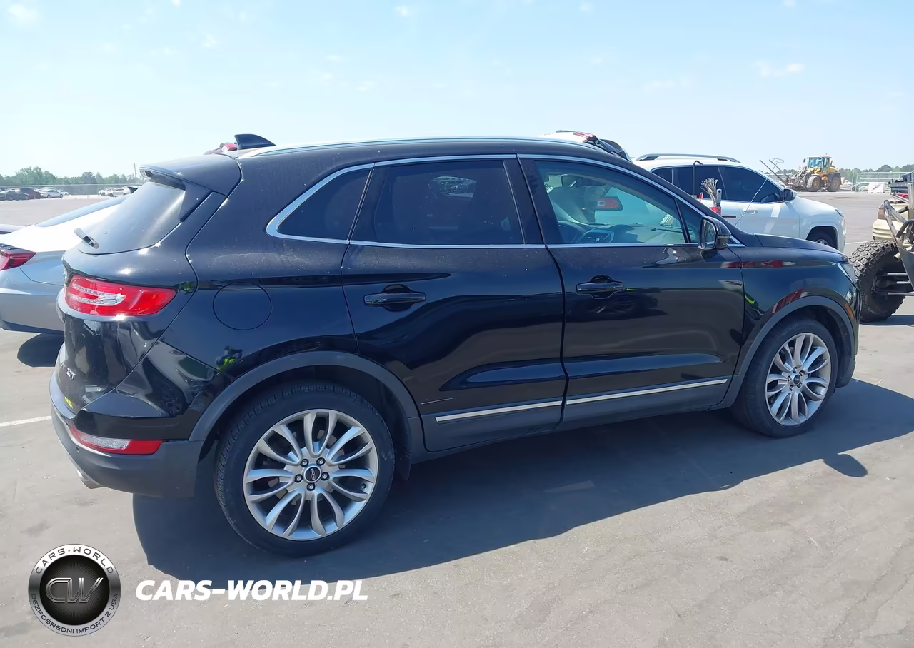 2017 Lincoln Mkc Reserve VIN:5LMCJ3C92HUL16101 - 14