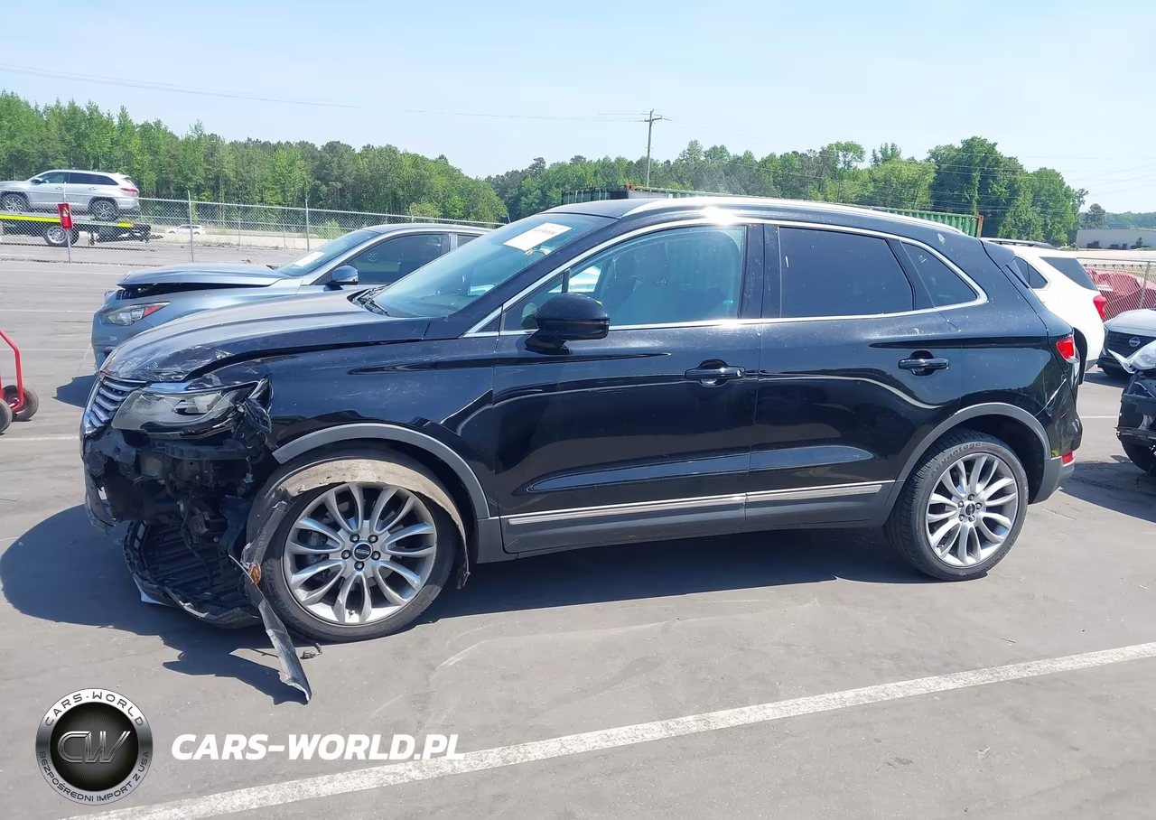 2017 Lincoln Mkc Reserve VIN:5LMCJ3C92HUL16101 - 15
