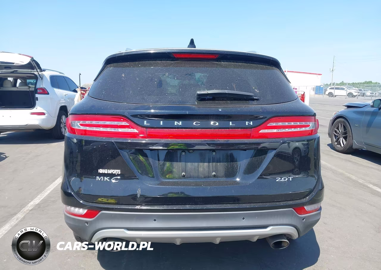 2017 Lincoln Mkc Reserve VIN:5LMCJ3C92HUL16101 - 17