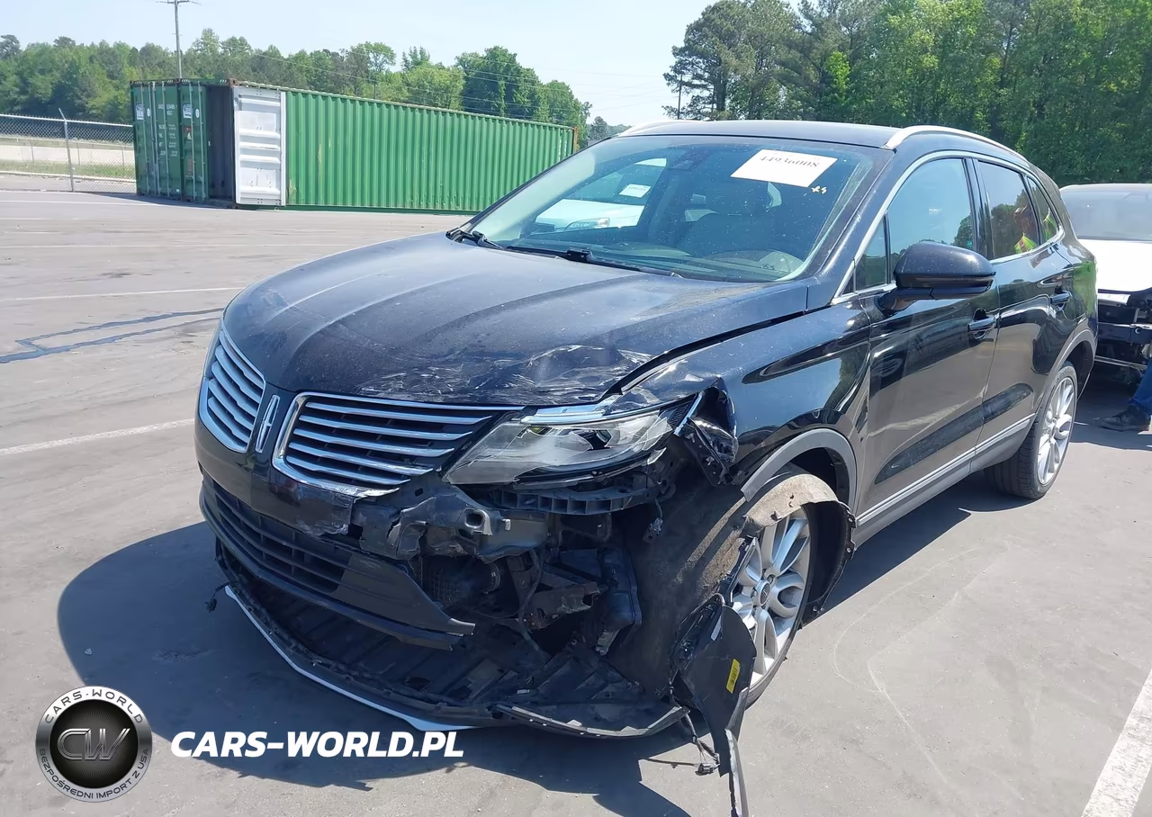 2017 Lincoln Mkc Reserve VIN:5LMCJ3C92HUL16101 - 6