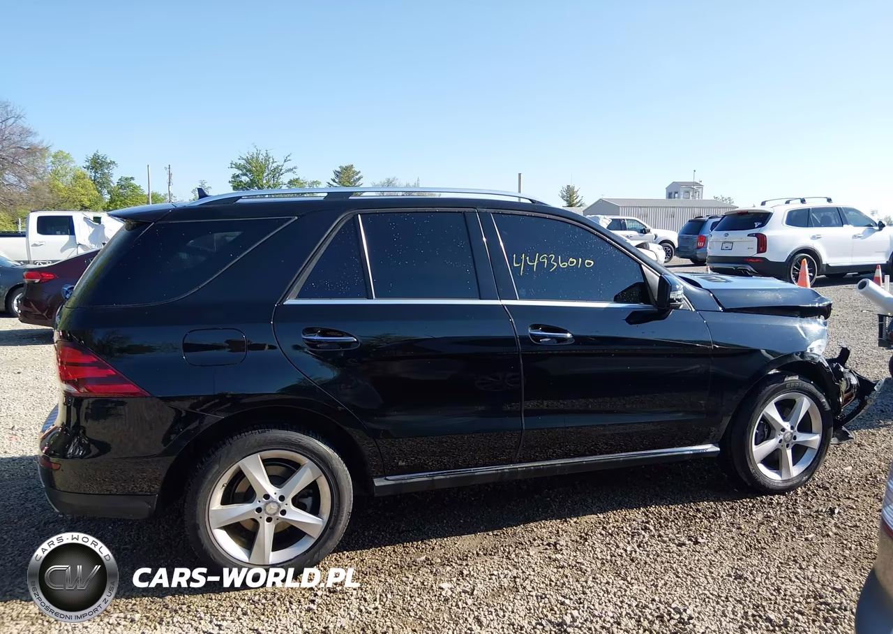 2016 Mercedes-Benz Gle 350 4Matic VIN:4JGDA5HB8GA686211 - 13