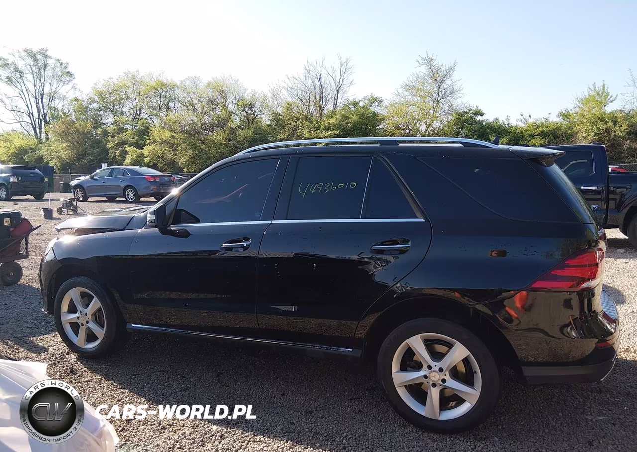 2016 Mercedes-Benz Gle 350 4Matic VIN:4JGDA5HB8GA686211 - 14