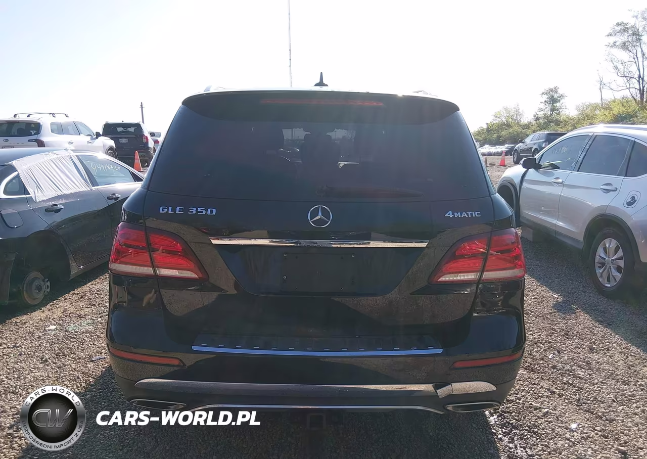 2016 Mercedes-Benz Gle 350 4Matic VIN:4JGDA5HB8GA686211 - 16
