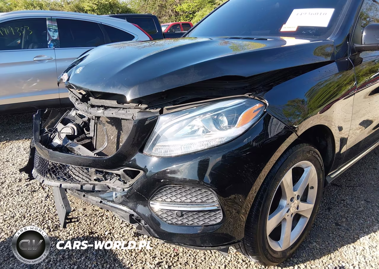 2016 Mercedes-Benz Gle 350 4Matic VIN:4JGDA5HB8GA686211 - 17