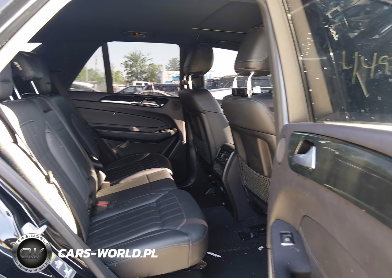2016 Mercedes-Benz Gle 350 4Matic VIN:4JGDA5HB8GA686211 - 8