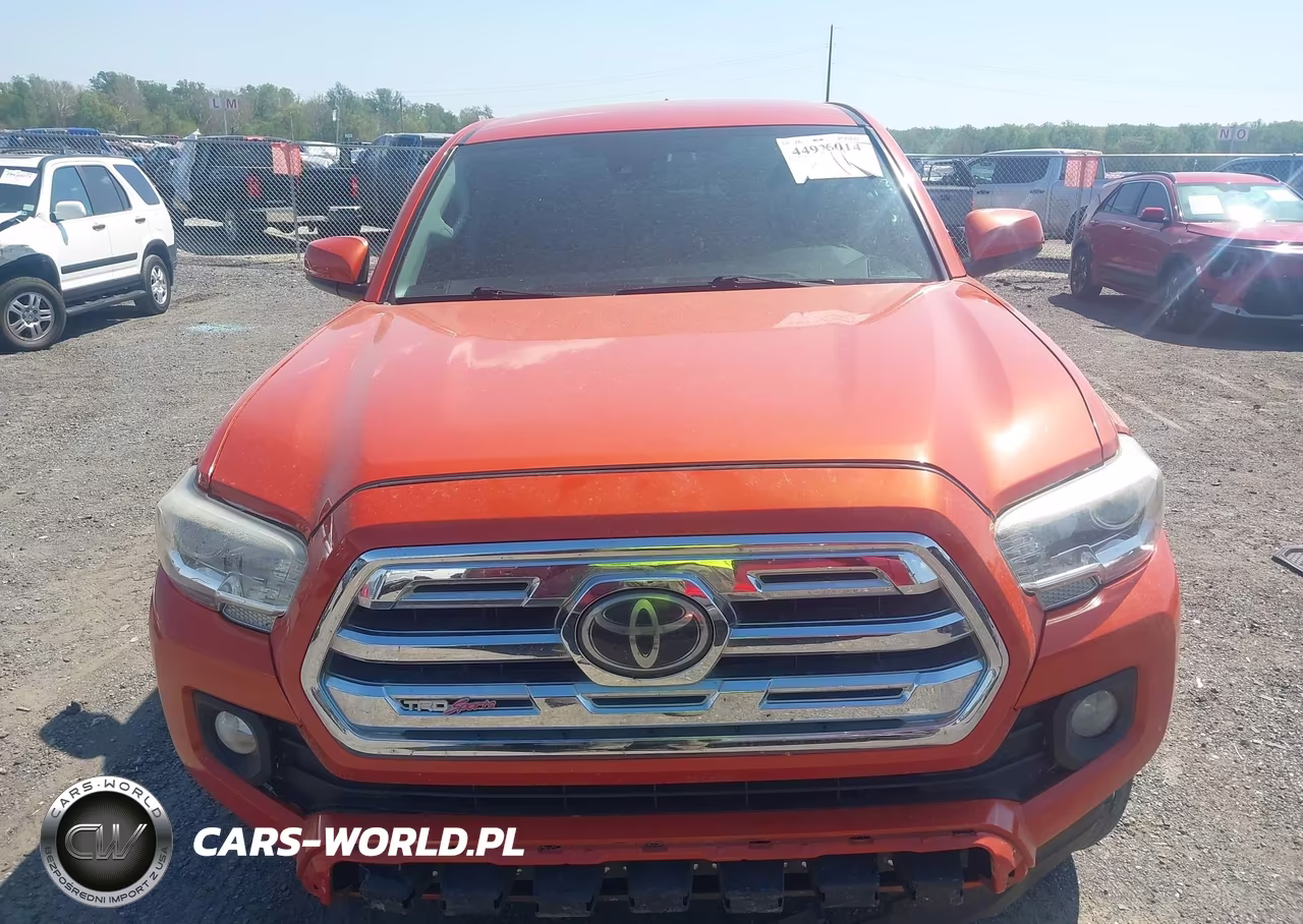 2018 Toyota Tacoma Sr5 VIN:3TMBZ5DN0JM016585 - 13