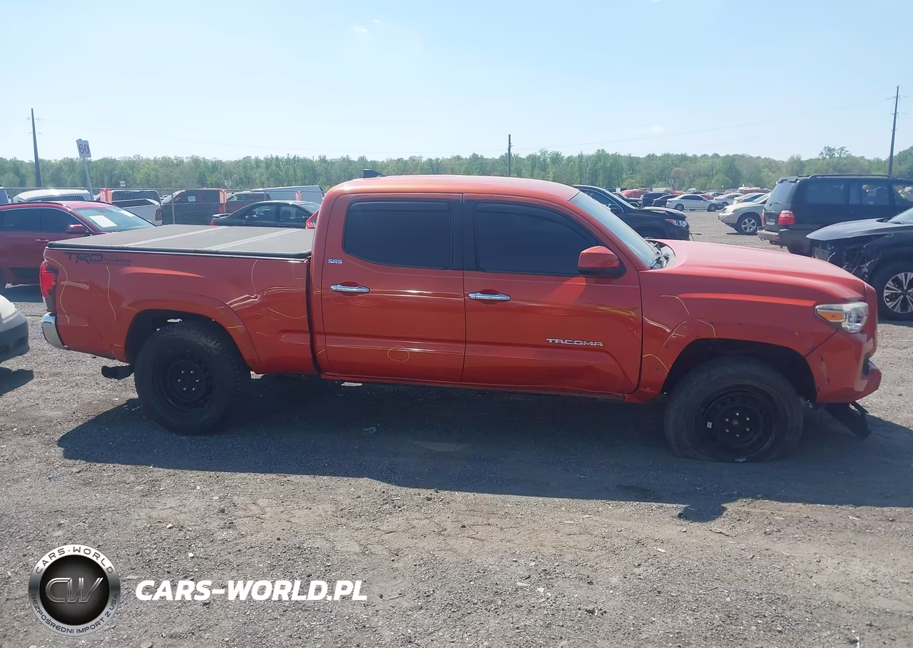 2018 Toyota Tacoma Sr5 VIN:3TMBZ5DN0JM016585 - 14