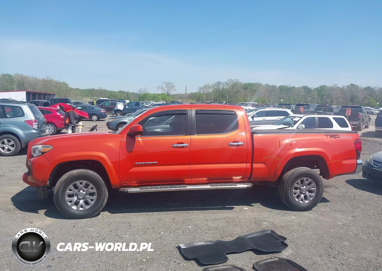2018 Toyota Tacoma Sr5 VIN:3TMBZ5DN0JM016585 - 15